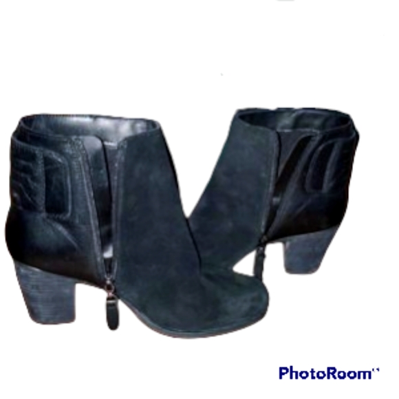 Clark's Artisan ankle boots - Picture 3 of 10